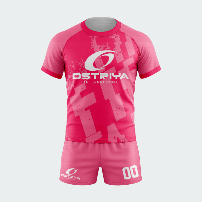 RU24 Rugby Uniform
