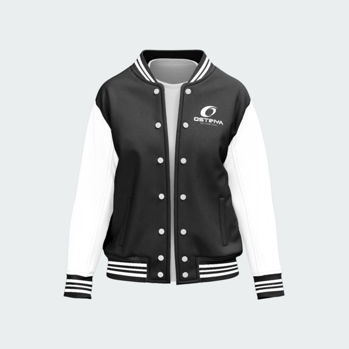 JVJ02 Varsity Jacket