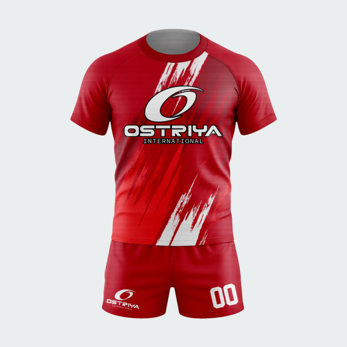 RU14 Rugby Uniform