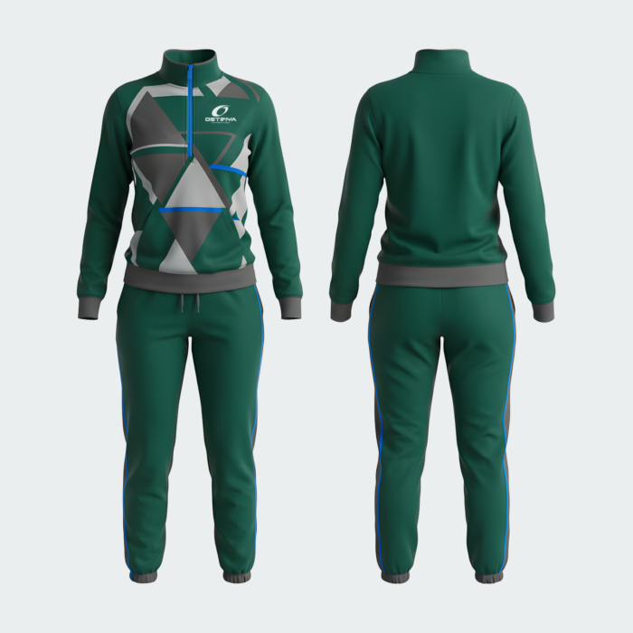 FTS22 Female Tracksuit