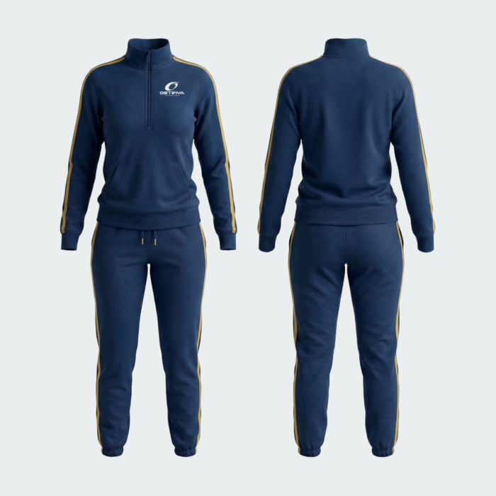 FTS25 Female Tracksuit