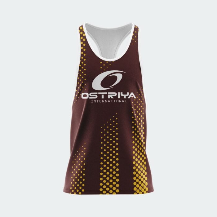 TTS25 Tank Top Shirt