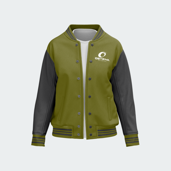 JVJ25 Varsity Jacket