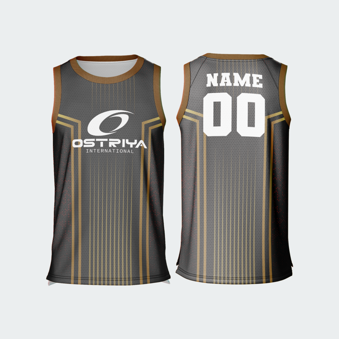 BSL26 Basketball Sleeveless T-Shirt