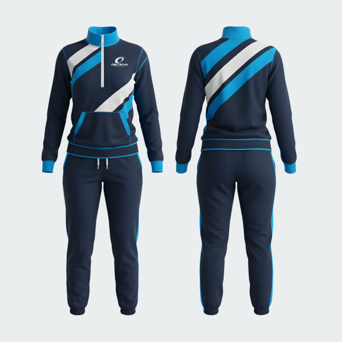FTS28 Female Tracksuit