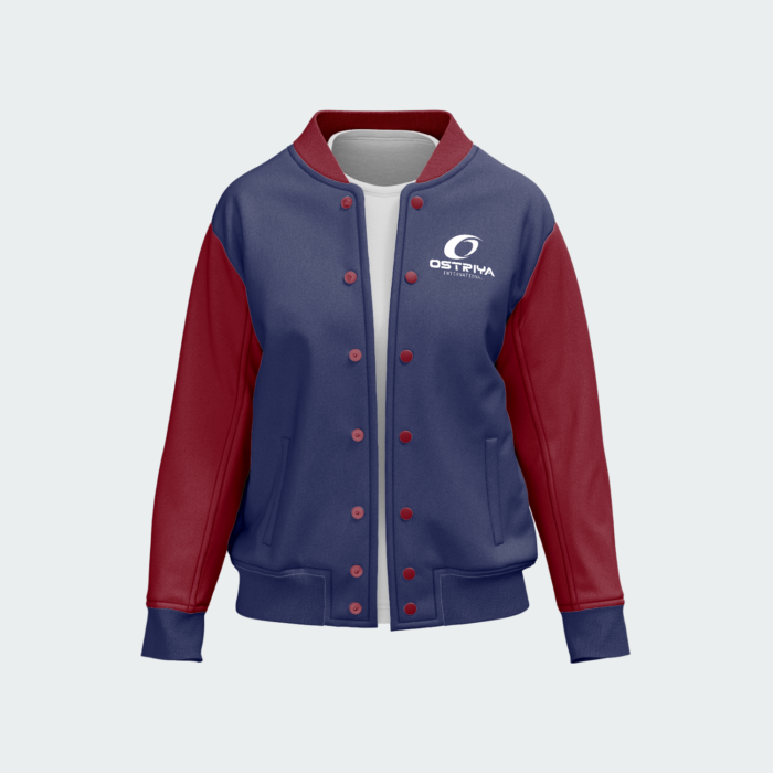 JVJ29 Varsity Jacket