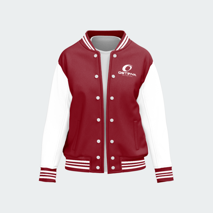 JVJ03 Varsity Jacket