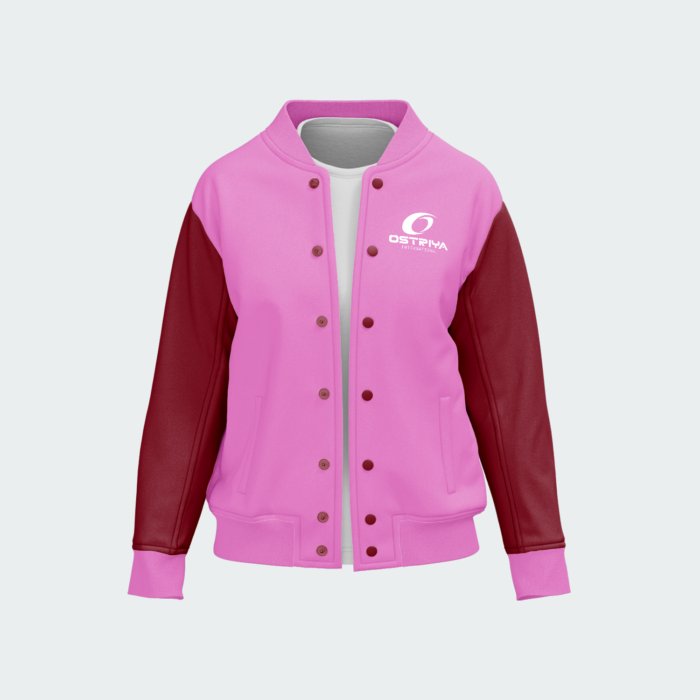JVJ30 Varsity Jacket