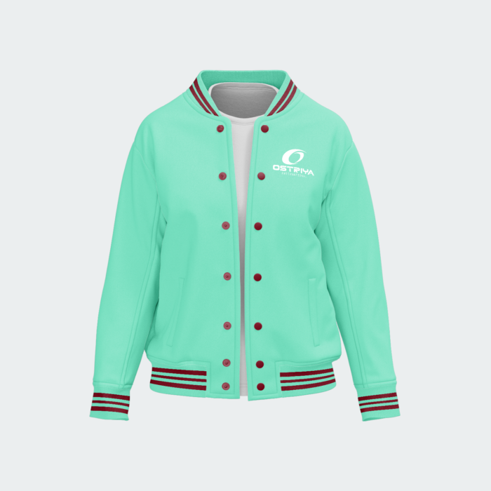 JVJ31 Varsity Jacket