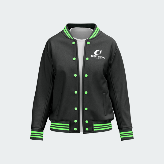 JVJ32 Varsity Jacket