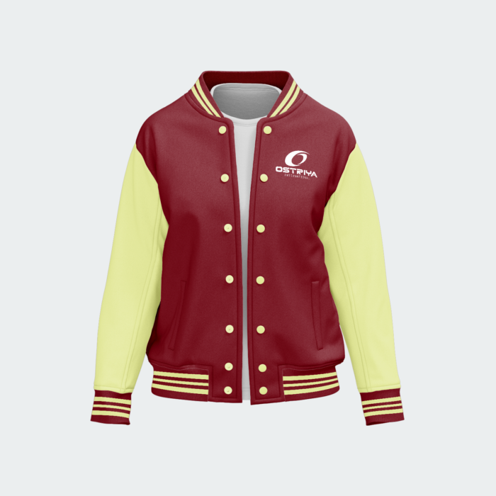 JVJ33 Varsity Jacket