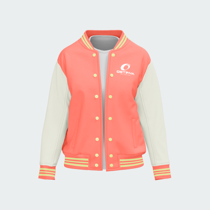 JVJ34 Varsity Jacket