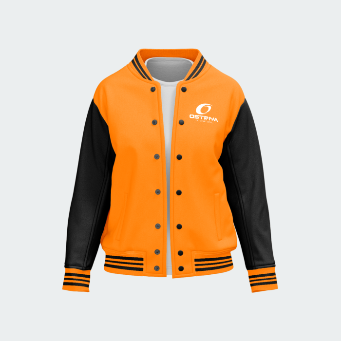 JVJ35 Varsity Jacket
