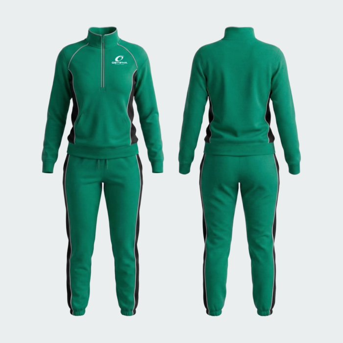 FTS04 Female Tracksuit