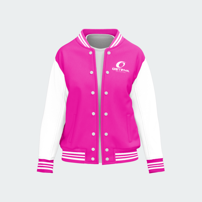 JVJ04 Varsity Jacket