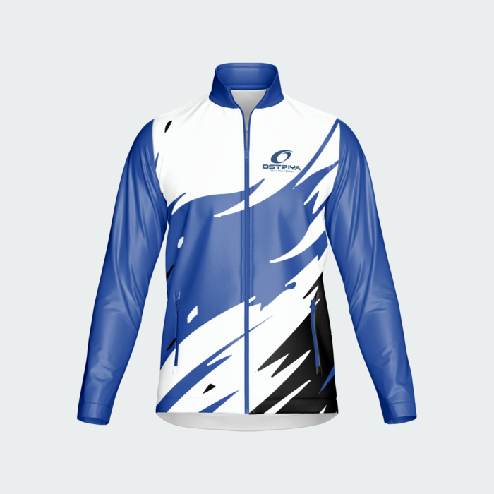 TSJ05 Tracksuit Jacket
