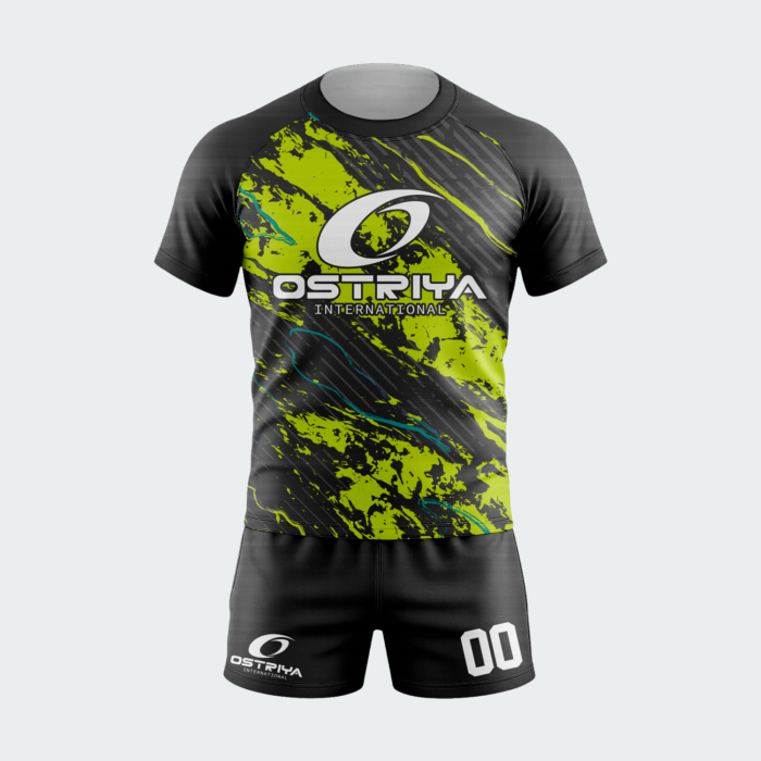 RU27 Rugby Uniform