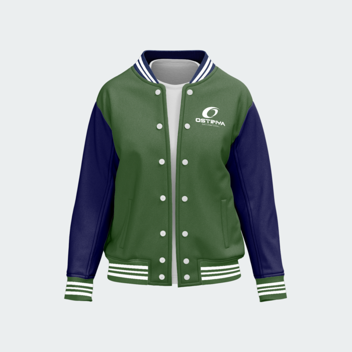 JVJ05 Varsity Jacket