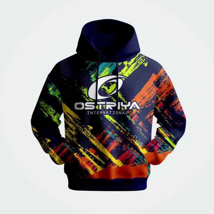 PH16 Polyester Hoodie