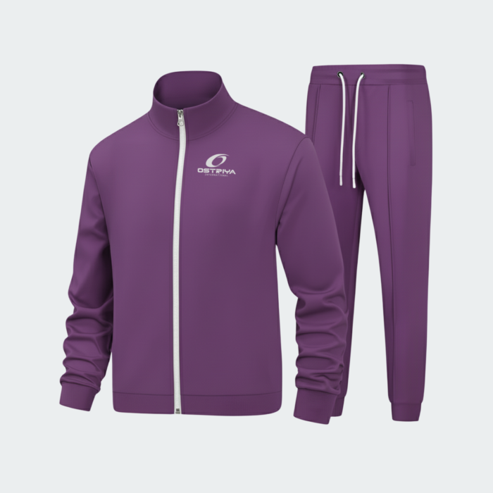 CTS06 Cotton Tracksuit