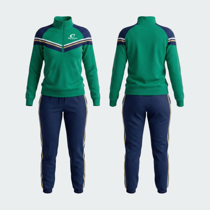 FTS06 Female Tracksuit