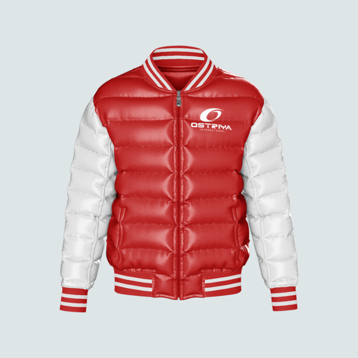 JDJ06 Down Jacket