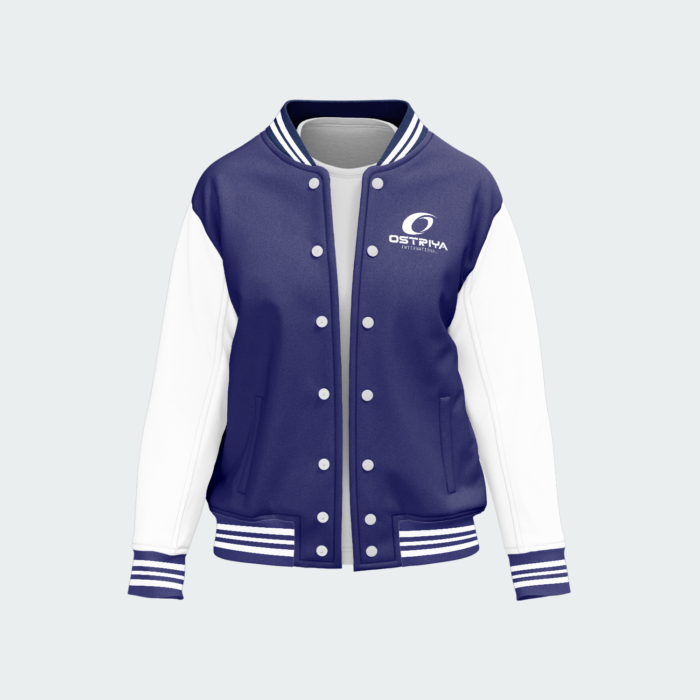 JVJ06 Varsity Jacket