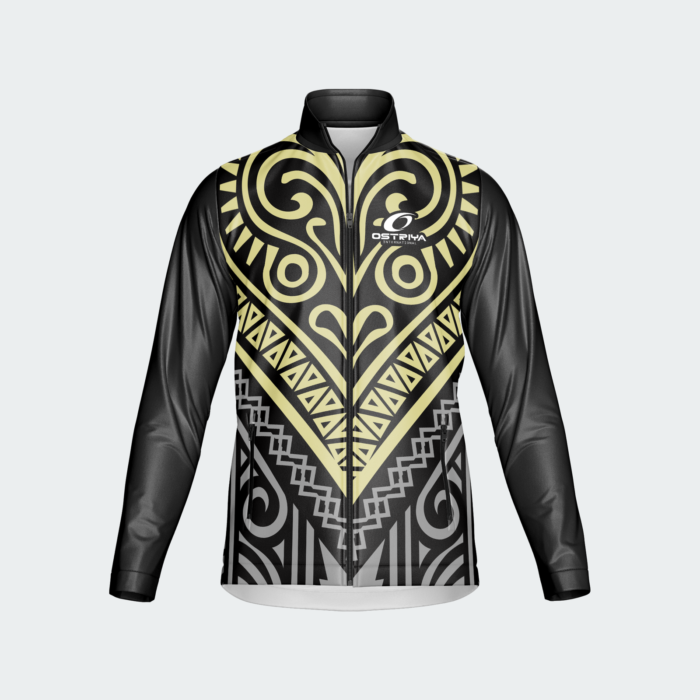 TSJ07 Tracksuit Jacket