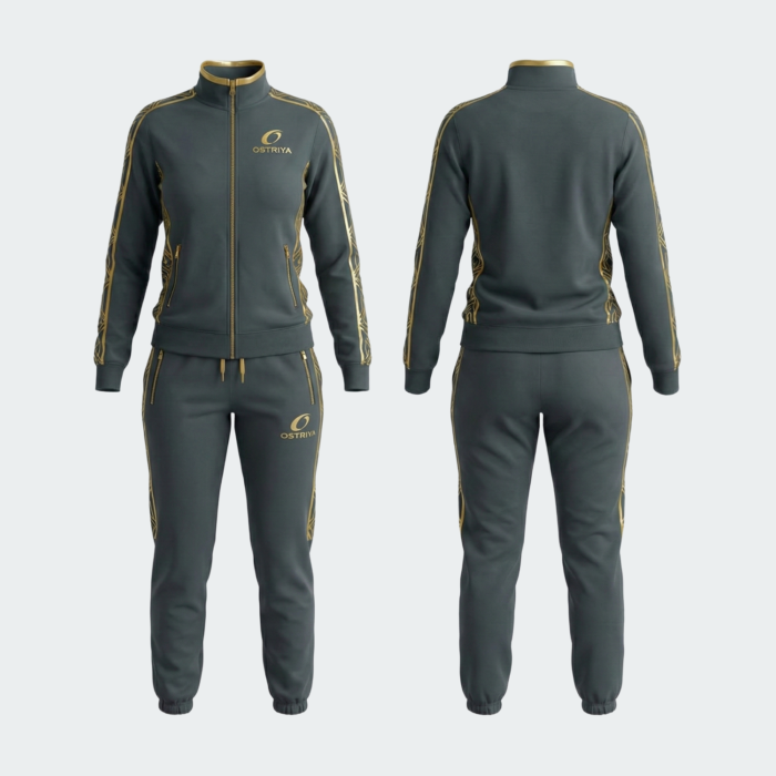 FTS07 Female Tracksuit