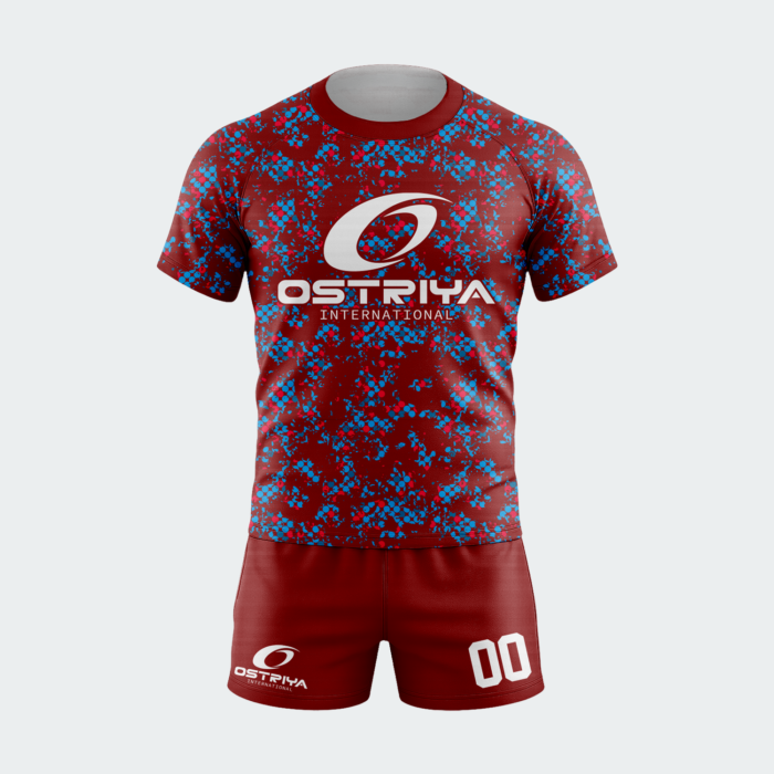 RU29 Rugby Uniform