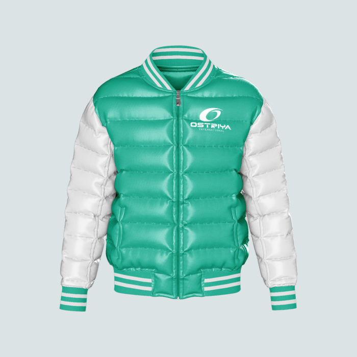 JDJ07 Down Jacket