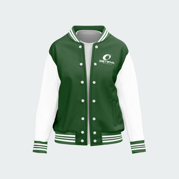 JVJ07 Varsity Jacket