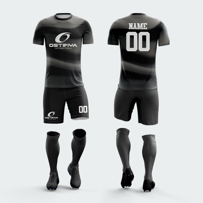 SS72 Soccer Uniform Kit