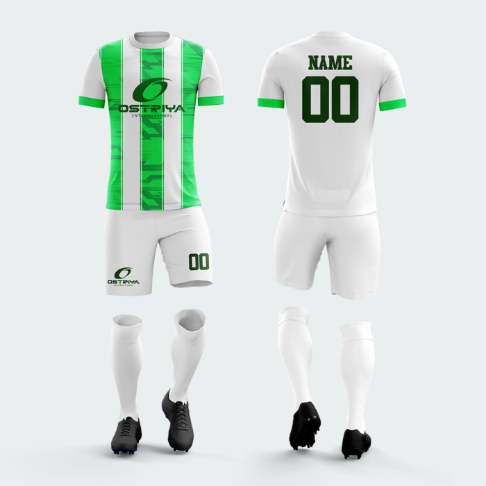 SS76 Soccer Uniform Kit