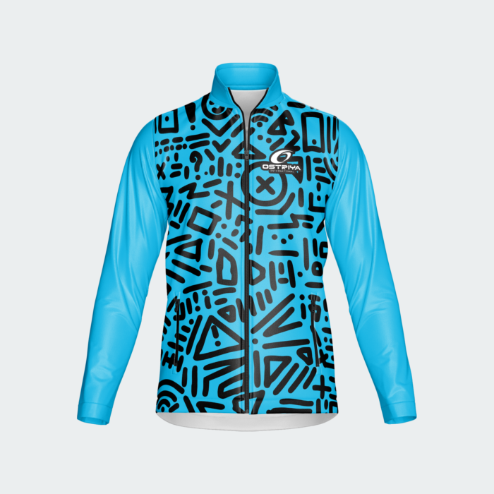 TSJ08 Tracksuit Jacket
