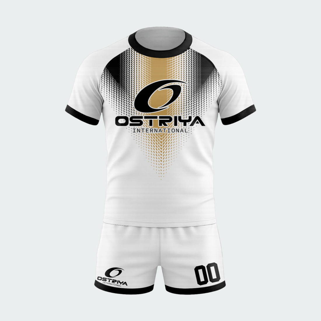 RU30 Rugby Uniform