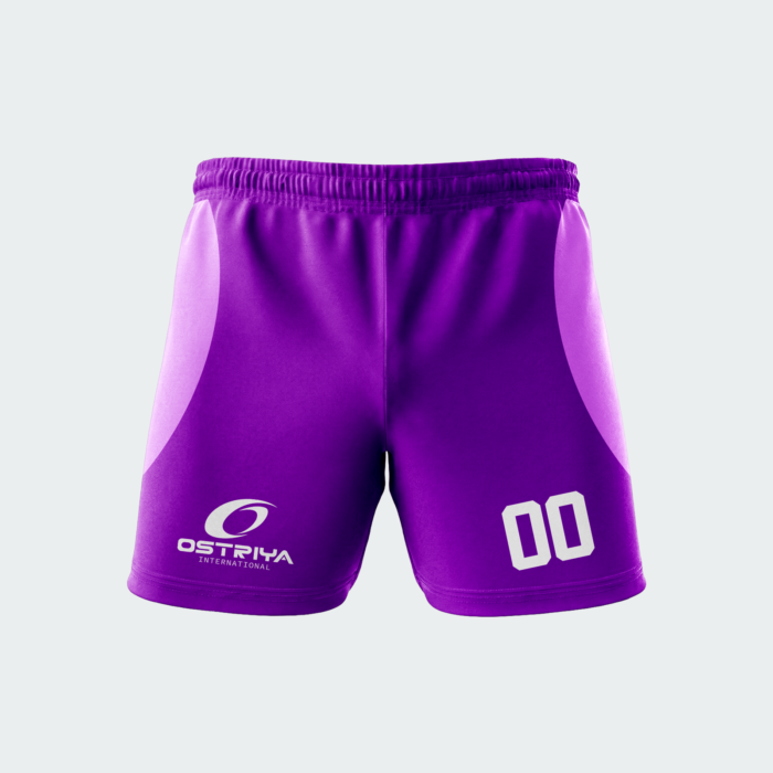 RUSS08 Rugby Shorts