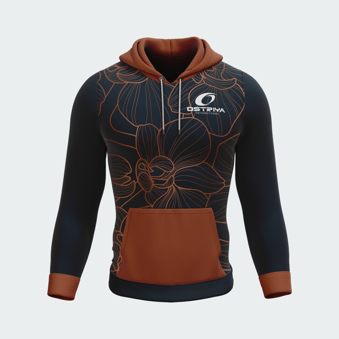 SH08 Sweatshirt Hoodie