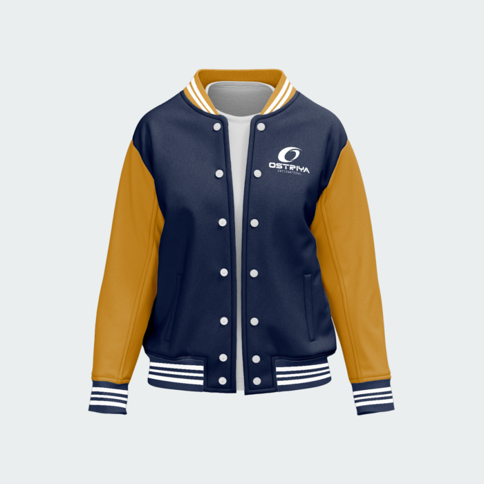 JVJ08 Varsity Jacket