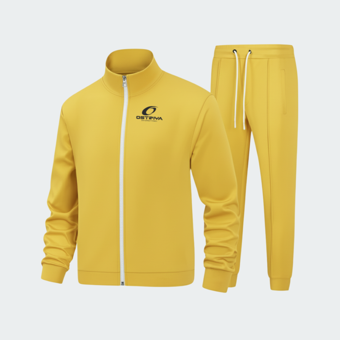 CTS09 Cotton Tracksuit