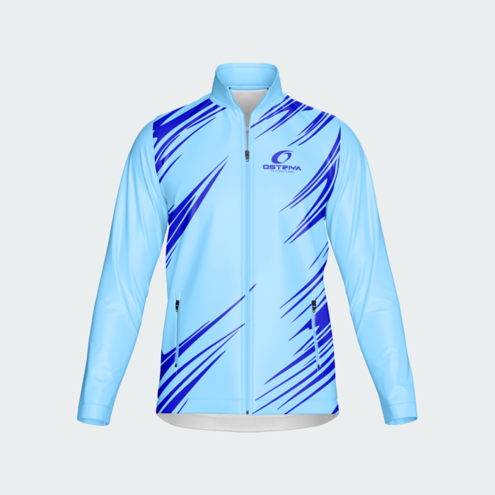 TSJ09 Tracksuit Jacket