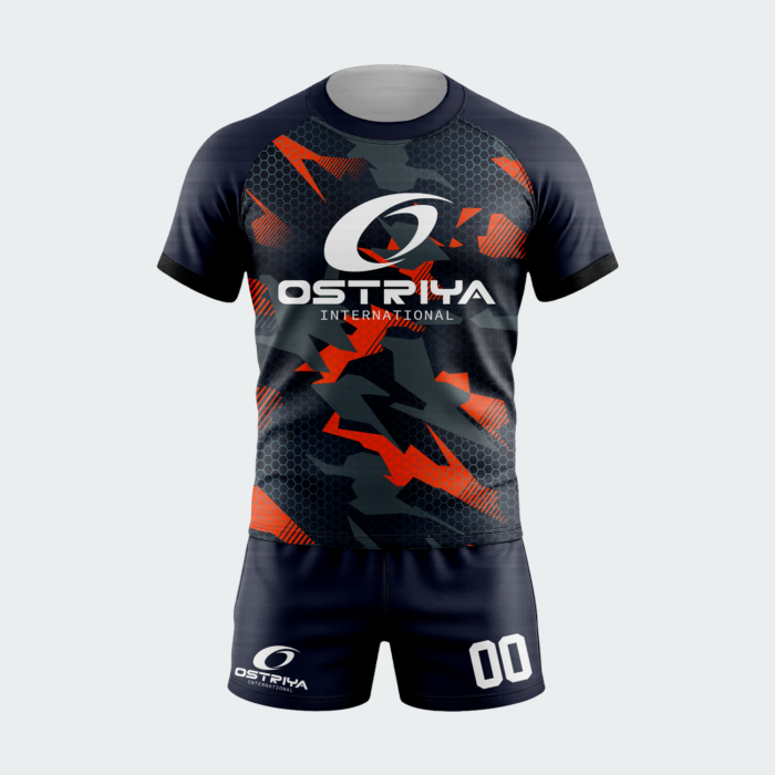 RU31 Rugby Uniform