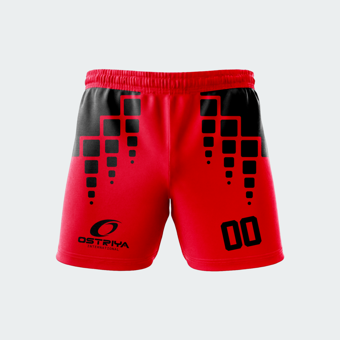 RUSS09 Rugby Shorts