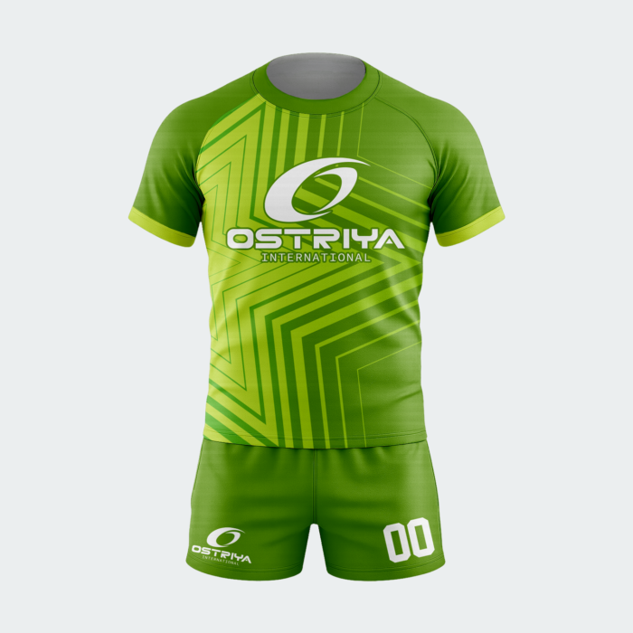 RU21 Rugby Uniform