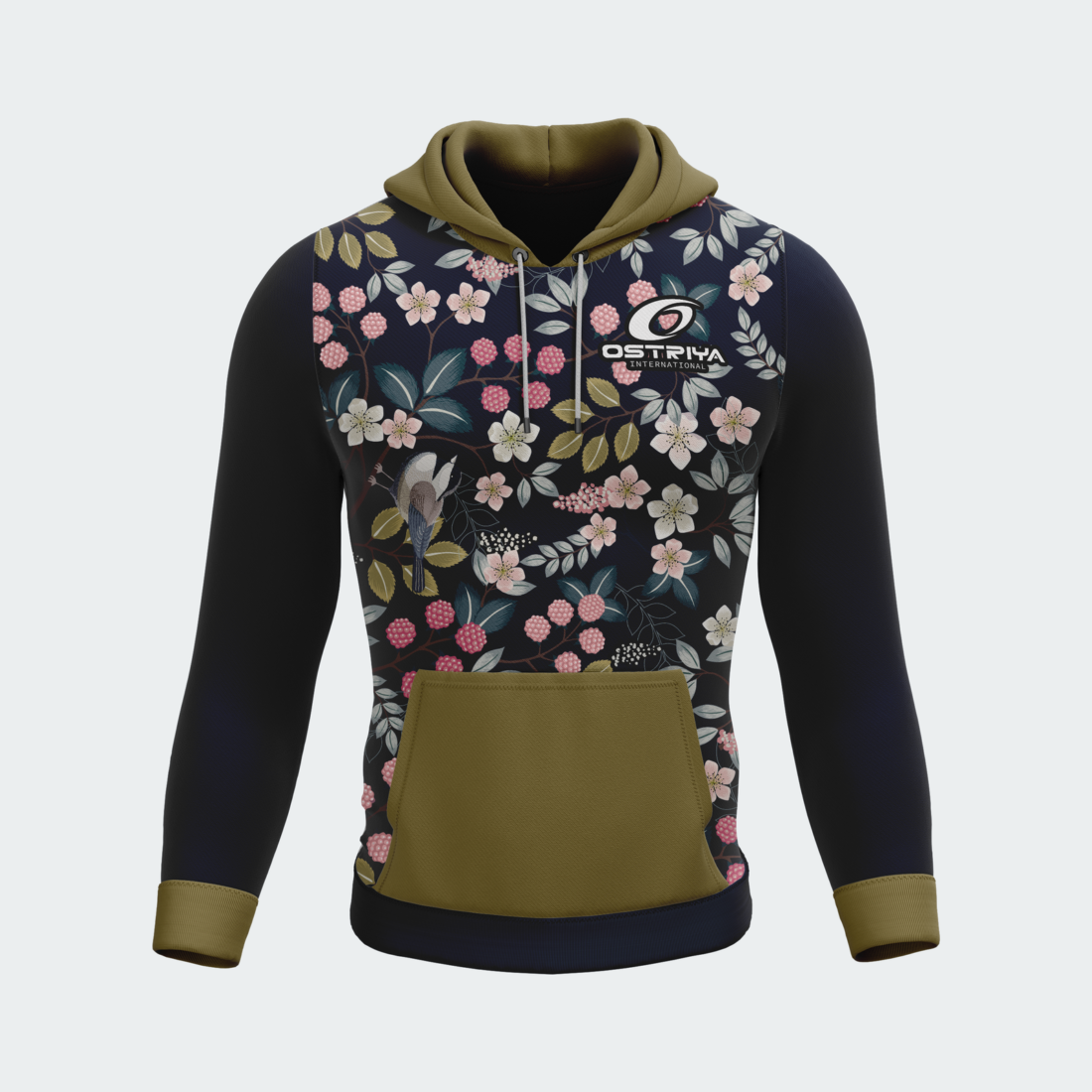 SH09 Sweatshirt Hoodie