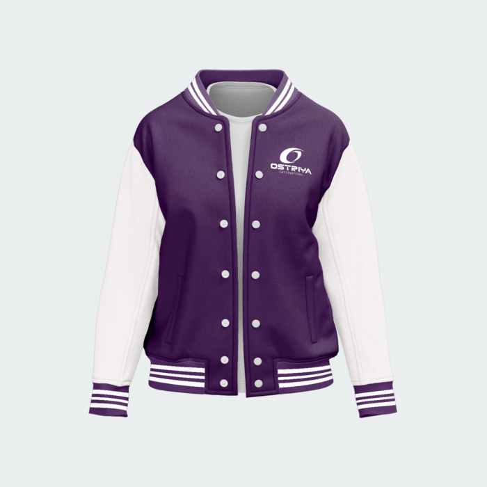 JVJ09 Varsity Jacket