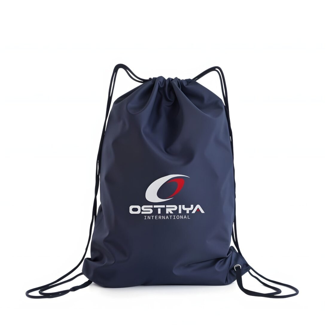 DPB001 Polyester Drawstring Backpack Promotional Sport Gym Shopping Bag